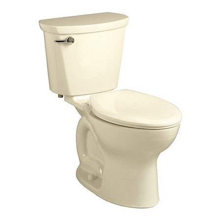 American Standard Cadet Pro Elongated 1.28 Gpf Toilet In B, 1.28 gpf, Cadet Flushing System, Floor Mount, Elongated 215CA.104.021