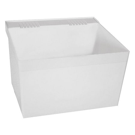 American Standard Fiat Fiat Showers L-1 Packed White L1100