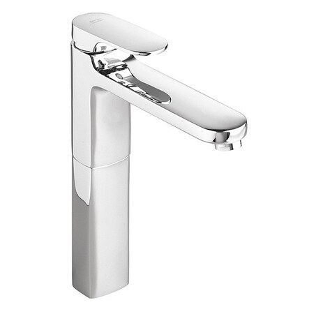 American Standard Moments Vessel Faucet W Grid Drain Chrom 2506.152.002