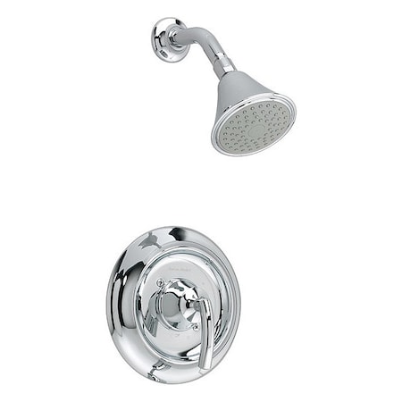 American Standard Tropic Shower Only Trim Kit In Polished T038.501.002