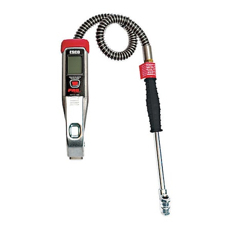 Esco Equipment Tire Inflator, Pro Series, Digital 10962