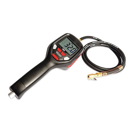 Esco Equipment Tire Inflator, Automatic, Handheld 10963