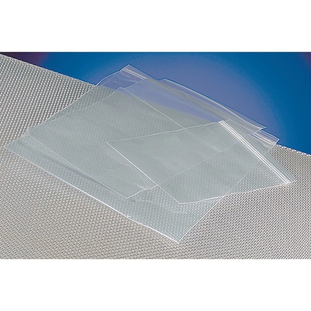 Dynalon Zip Seal Sample Ldpe Bags, 2 Mil, PK1000 628345