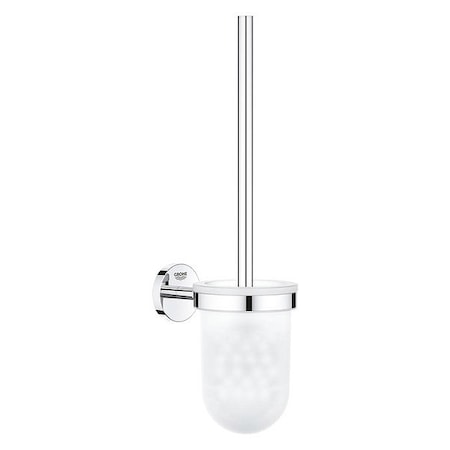 Grohe Baucosmopolitan Toilet Brush Set Starlig 40463001