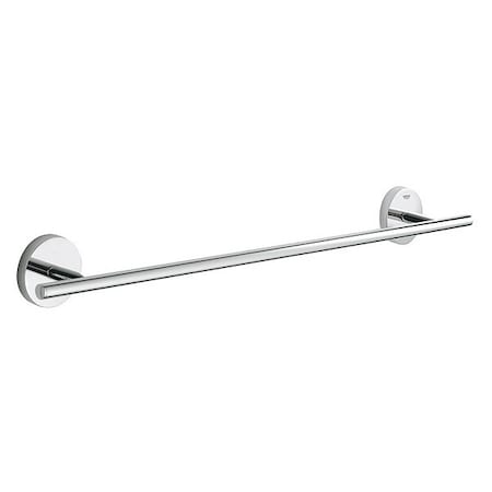 Grohe Baucosmopolitan Towl Rail 430 mm Polishe 40459001