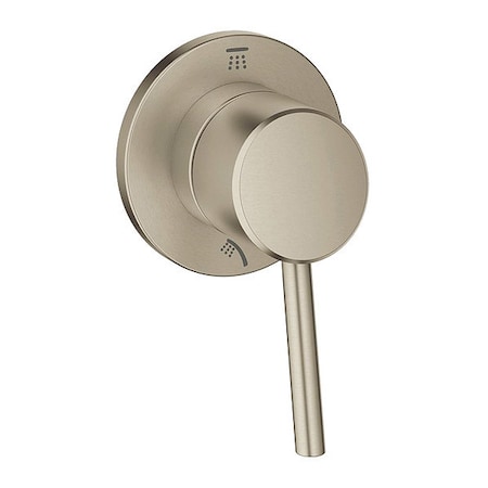 Grohe Concetto 2-Way Diverter Us Brushed Nicke 29108EN1