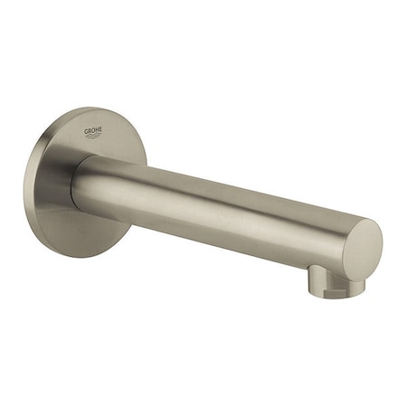 Grohe Concetto Bath Spout Exp Us Brushed Nicke 13274EN1