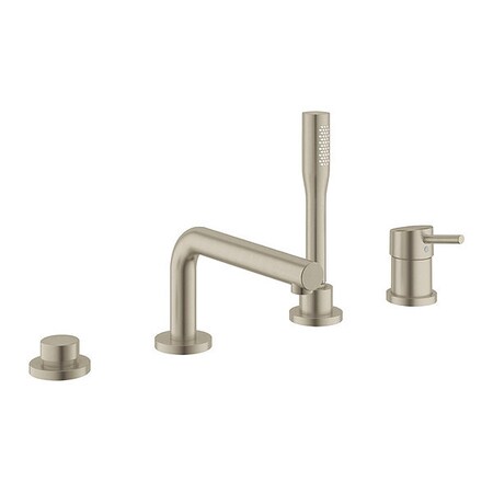 Grohe Concetto ohm Bath 4-H Us Brushed Nickel 19576EN2
