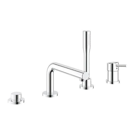 Grohe Concetto ohm Bath 4-H Us Chrome 19576002