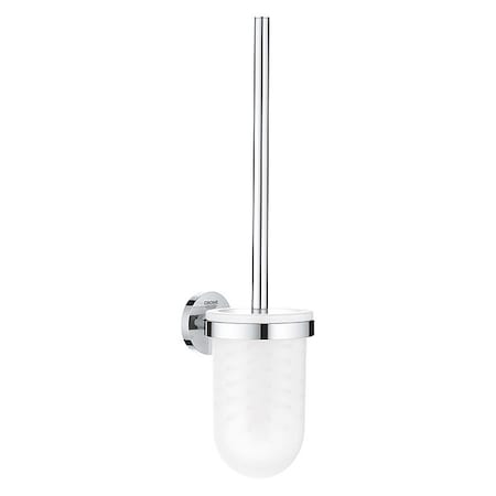 Grohe Essentials Toilet Brush Set Chrome 40374001