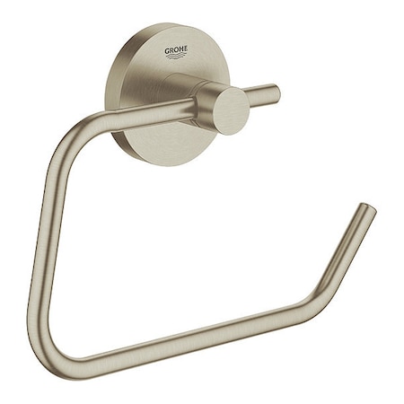 Grohe Essentials Toilet Paper Holder, Cover 40689EN1