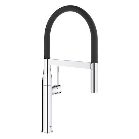 Grohe Essence Semi-Pro Kitchen Us, Black Hose 30295000
