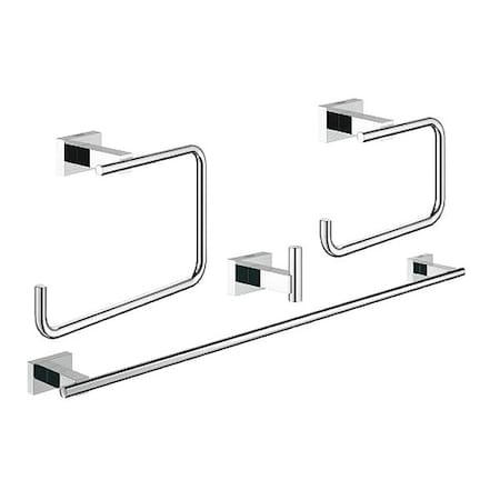 Grohe Essentials Cube Acc.Set Master 4-In-1 Ch 40778001