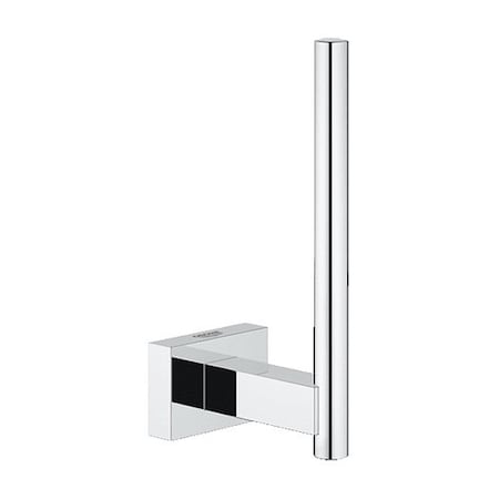 Grohe Essentials Cube Spare Paper Holder Chrom 40623001
