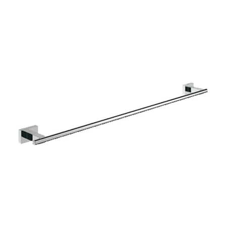 Grohe Essentials Cube Towel Rail 558 mm Chrome 40509001