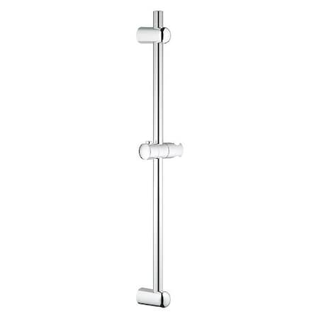 Grohe Euphoria Shower Rail 600 Chrome 27499000