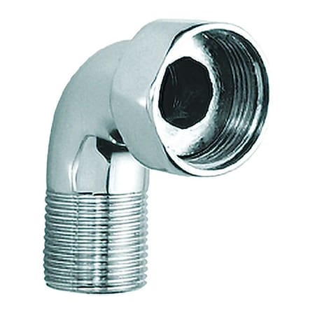 Grohe Grohtherm Elbow Union Starlight Chrome 12428000