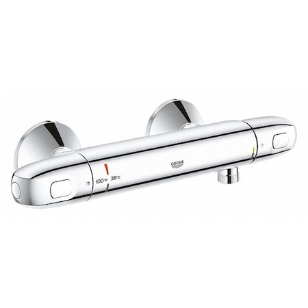 Grohe Grohtherm Grt 1000 New Thm Shower Exp Us 34150003