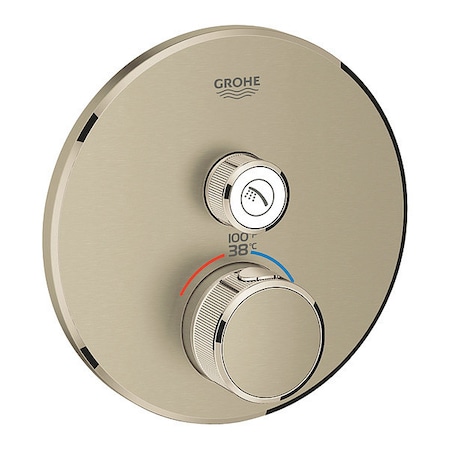 Grohe Grohtherm Grt Smartcontrol Thm Trim Roun 29136EN0