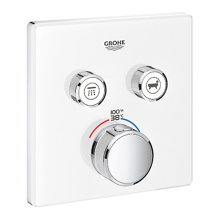 Grohe Grohtherm Grt Smartcontrol Thm Trim Squa 29164LS0