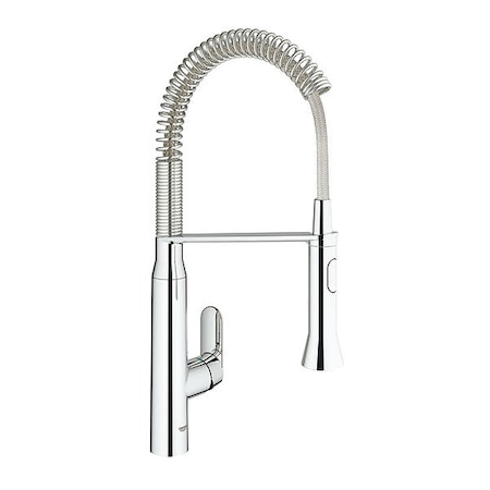 Grohe K7 ohm Sink Profi-Spray Medium Us Chrome 31380000