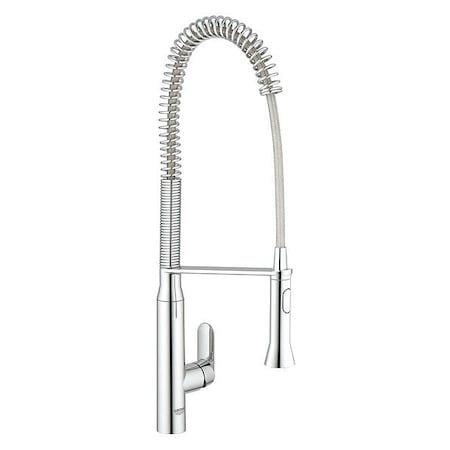 Grohe K7 ohm Sink Profi-Spray Us Chrome 32951000