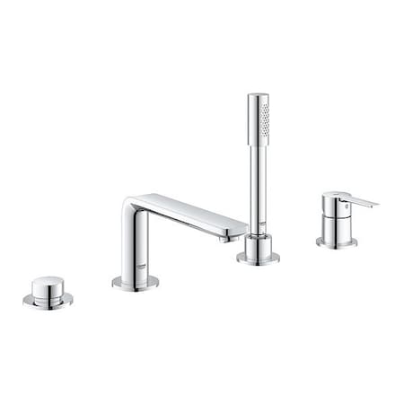 Grohe Lineare New ohm Bath 4-H 19577001