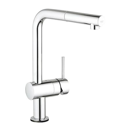 Grohe Minta Touch Sink L-Spout Extr.Mou. Us Ch 30218001