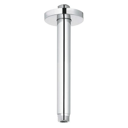 Grohe Shower Arm, Chrome, Ceiling 27217000