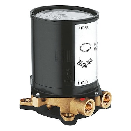 Grohe Non Rapido Conc. Body For Floorstanding 29038001