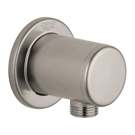 Grohe Shower Outlet Elbow, 1/2" NPT Connection 28627EN0