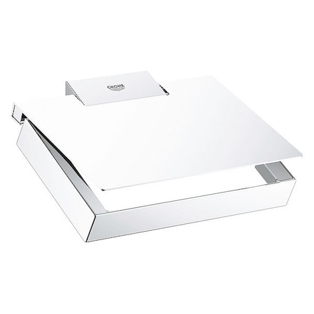 Grohe Selection Selection Cube Paper Holder W/ 40781000