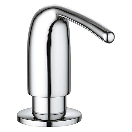 Grohe Soap Dispenser Chrome, Refill Size: 500mL 40553000
