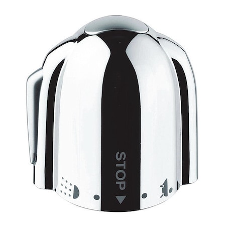 Grohe Universal Handle Chrome/Matte Chrome 47375IP0