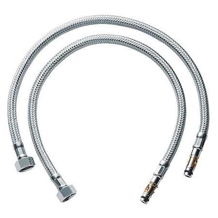 Grohe Universal Pressure Hose Starlight Chrome 45484000