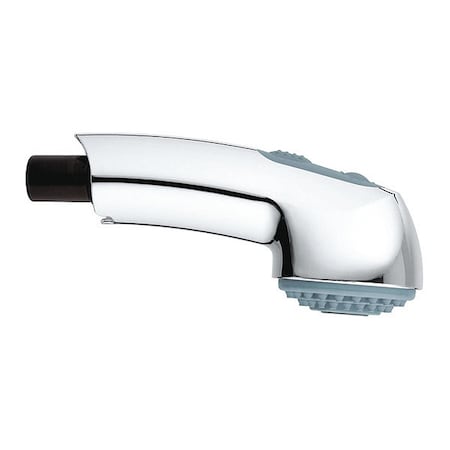 Grohe Universal Pull Out Spray Starlight Chrom 46298IE0