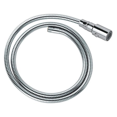 Grohe Universal Pull Out Spray Starlight Chrom 46592000