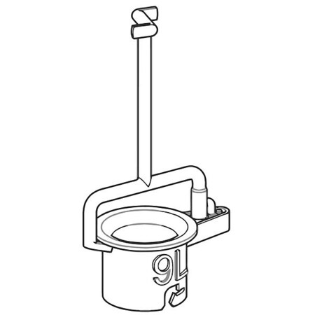 Grohe Universal Pullrod For Servomotor In Gd2 43306000