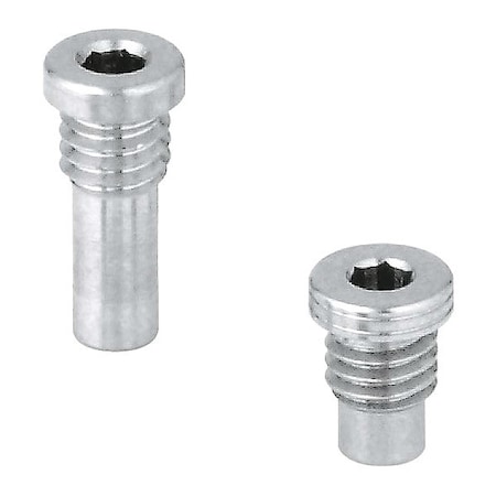 Grohe Universal Set Of Screws Chrome 46670000