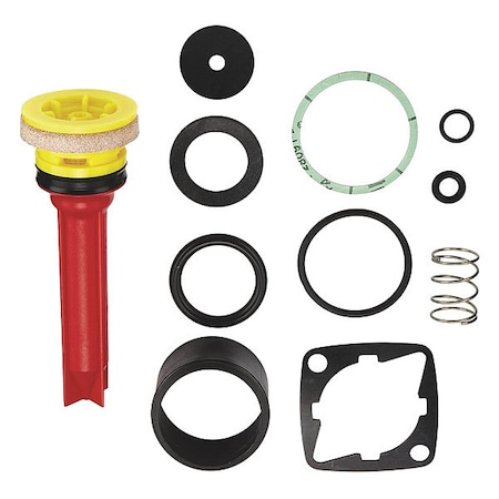 Grohe Universal Set Of Seals Raw 43714000