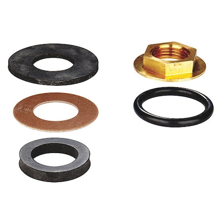 Grohe Universal Mounting Set Starlight Chrome 45000000