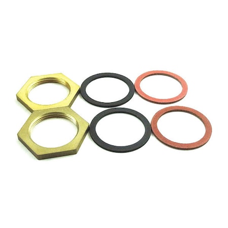 Grohe Universal Mounting Set Starlight Chrome 45164000