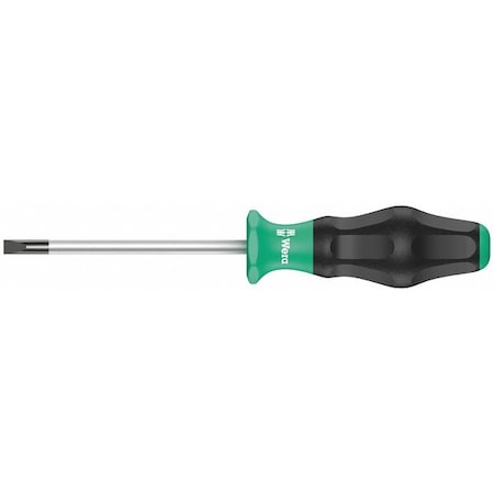 Wera Screwdriver 5/32" Round 05031409001