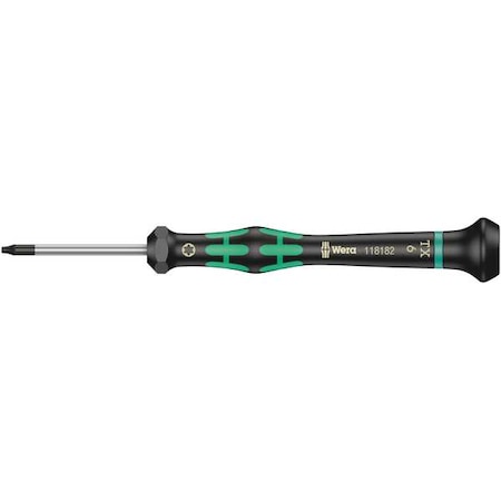 Wera General Purpose Torx Screwdriver T6 Round 05118182001