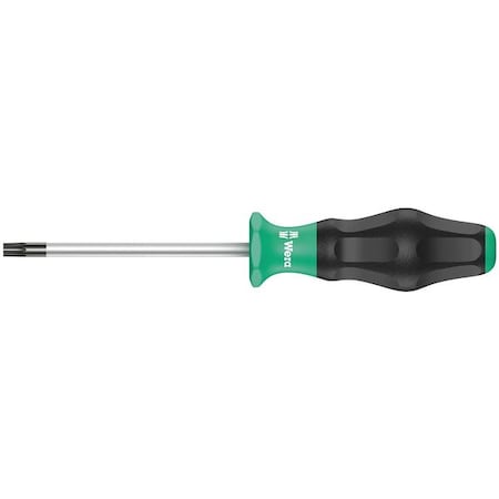 Wera Screwdriver T25 Round 05031508001
