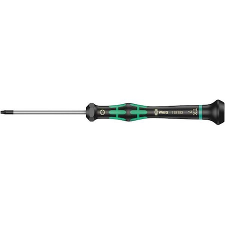 Wera General Purpose Torx Screwdriver T7 Round 05118183001