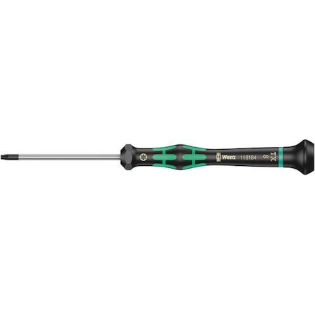 Wera General Purpose Torx Screwdriver T8 Round 05118184001