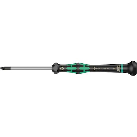 Wera General Purpose Torx Screwdriver T9 Round 05118185001