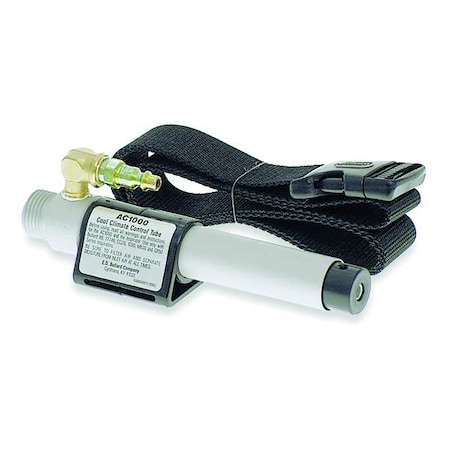 Bullard Contant Flow Breathing Tube, Size 1/4 In. AC1000
