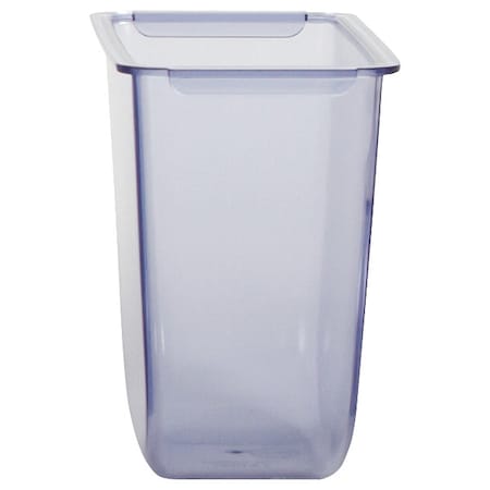 San Jamar Condiment Tray Insert, 1.5 Pint, PK6 BD105